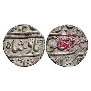 IPS Nawabs of Khambayat Cambay Nawab Ja’afar Mu’min Khan II INO Alamgir II Khambayat Mint 