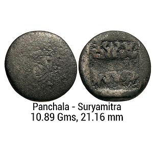 Ancient Panchalas Suryamitra Copper Unit