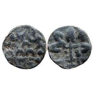 Ancient Marathwada Region Maharathis Lead Fractional Unit