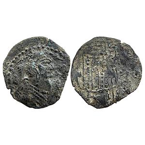 Ancient Kabul Region Nezak Huns Napki Malka Copper Unit
