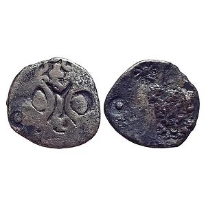 Ancient, Archaic Series, Punch Marked Coinage, attributed to Kosala Mahajanapada, Silver K