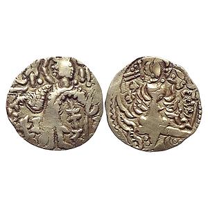 Ancient, Kidara Kushanas, Base Gold Dinar