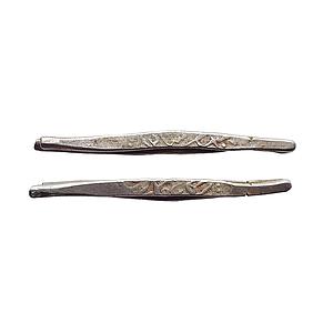 Iran, Safavid, Tahamasp, Silver Larin