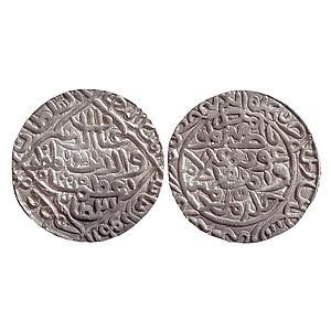 Bengal Sultan Ghiyath, Al-Din Azam Shah, Hadrat Firuzabad Mint, Silver Tanka