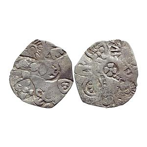 Ancient Punch Marked Coinage Archaic Series attributed to Magadha Janapada Series I Silver