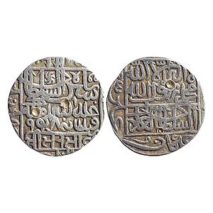 Delhi Sultan, Sher Shah, Jahanpanah type, Silver Rupee