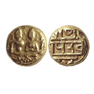 Vijayanagar kingdom, Devaraya I, Gold Varaha