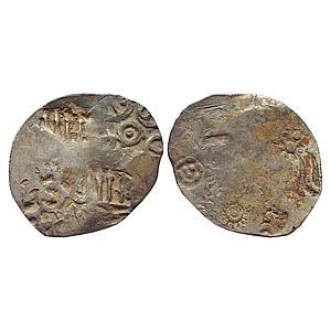 Ancient, Punch Marked Coinage, Kosala Janapada, Silver Vimshatika