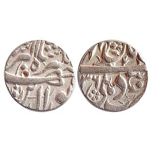 Mughal, Jahangir, Delhi Mint, Silver Rupee