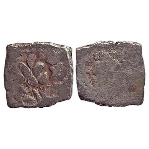 Ancient, Archaic Series, Punch Marked Coinage, Saurashtra Janapada, Junagadh hoard type, S