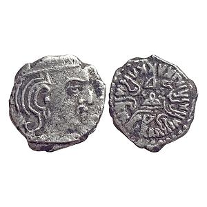 Ancient, Western Kshatrapas, Kardamaka Family, Svami Rudrasimha III S/o Svami Satyasimha, 