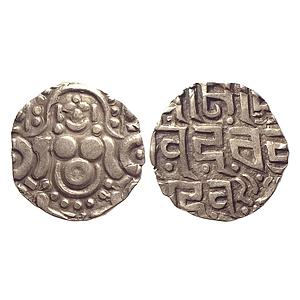 Gahadavalas of Kanauj & Kashi (Varanasi) Govinda Chandradeva Gold 4-1/2 Masha