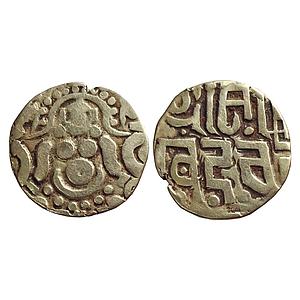 Gahadavalas of Kanauj & Kashi Varanasi Govinda Chandradeva Gold 4½ Masha