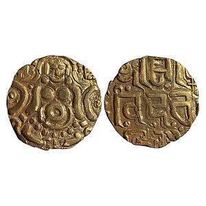 Gahadavalas of Kanauj & Kashi Varanasi Govinda Chandradeva Gold 4½ Masha