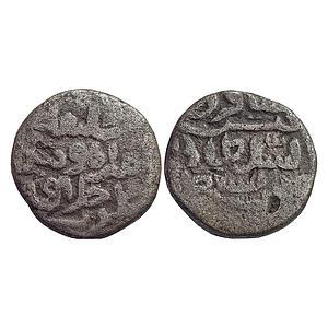 Delhi Sultan Tughlaqs Firuz Shah Tughlaq Sahat-e-sind Mint Billon Tanka
