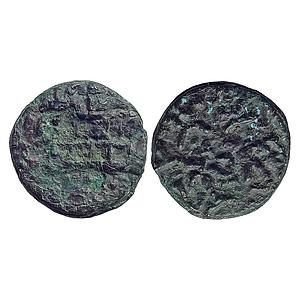 Ancient Panchala Agnimitra Copper Unit