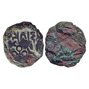 Ancient, Kaushambi, Angaraju, Copper Unit