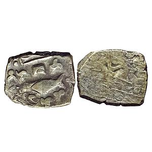 Ancient Saurashtra Silver PMC