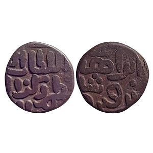 Delhi Sultan Khaljis Rukn al-Din Ibrahim Jital?