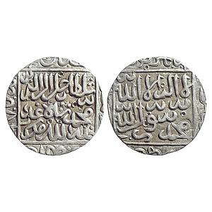Bengal Sultan Ghiyath Al Din Jalal Shah Suri No Mint according to Goron and Goenka probabl