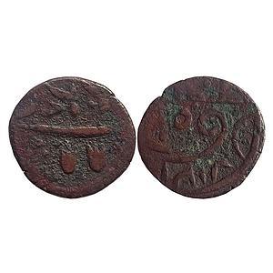 IK Almora Girvan Yuddha Copper Taca