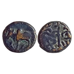 Ancient Nagas of Padmavati Vibhunaga Copper Unit