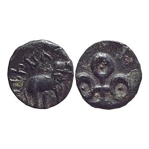 Ancient Satavahanas Gautamiputra Yajna Satakarni Potin Unit