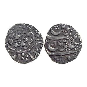 IPS Sind Amirs of Khairpur Nawab Ali Murad Khan INO Mahmud Shah Durrani Bhakkar Mint Silve