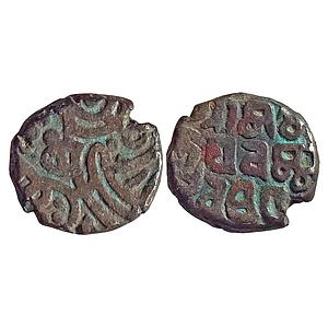 Jajapellas of Nalapura Narwar Malaya Varma Deva Billon Jital