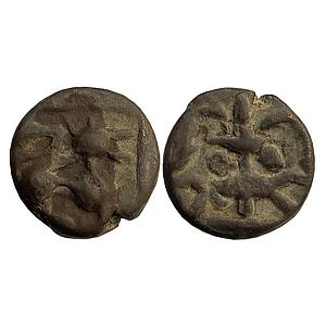 Chudasama Dynasty of Mandsore Lead Unit