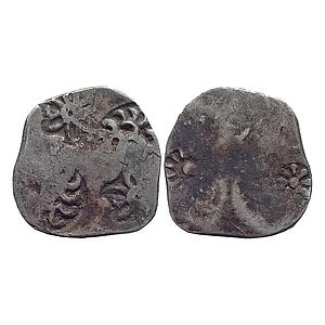 Ancient Punch Marked Coinage Archaic PMC from middle Ganga valley Kashi Mahajanapada AABB 