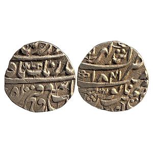 IK Sikh Empire VS 1841 Anandgarh Mint Silver Rupee