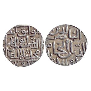 Bahamani Sultan Muhammad Shah II Hadrat Ahsanabad Mint