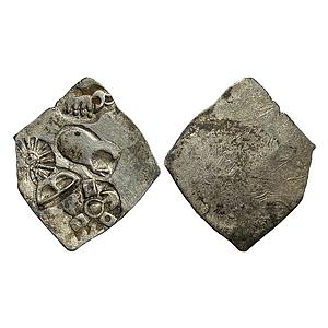 Ancient Punch Marked Coinage PMC of the lower Ganga valley Magadha Mahajanapada Series 1 S
