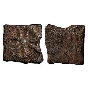 Ancient Tribal Republic Jiyasa Copper Unit