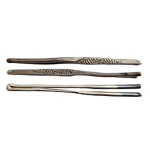 Iran Safavid Tahamasp Silver Larin