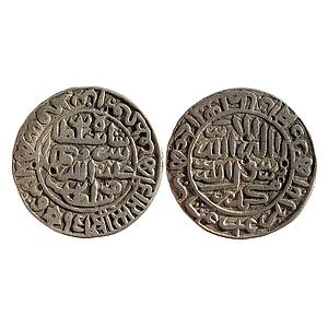 Delhi Sultan Sher Shah Suri Mintless Agra-Gwalior type Silver Rupee