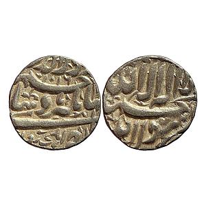 Mughal Jahangir Elichpur Mint Silver Rupee
