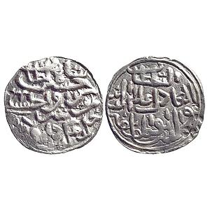 Bengal Sultan Ala-al-din Husain Shah Dar al Darb Mint Silver Tanka