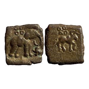 Ancient Central India Copper Unit