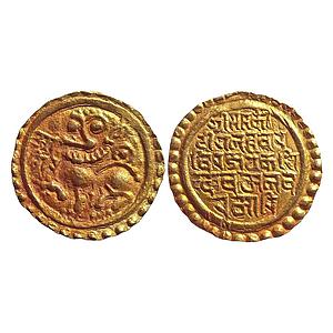 Hindu Medieval Kadambas of Goa Jayakesi cyclic year Angira Gold Gadyana