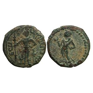 Ancient Yaudheyas Tribal Republic Copper Unit