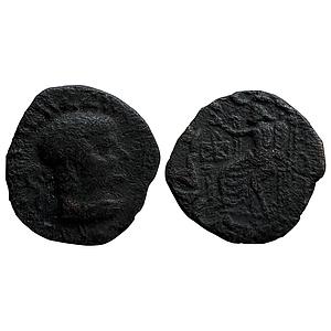 Ancient Kushanas Kujula Kadphises Copper Unit