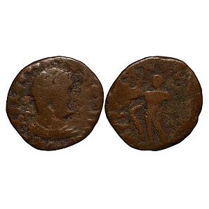 Ancient Kushanas Kujala Kadphisis Copper Unit