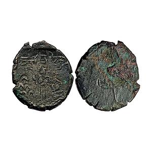 Ancient Garhwal Region Bhanumitra Copper Unit