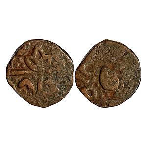 IK Sikh Empire Sikh Loharu imitation Copper Paisa