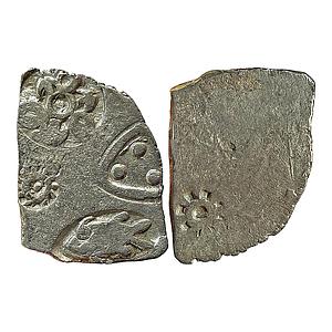 Ancient Punch Marked Coinage Magadha Mahajanapada from lower Middle Ganga Valley Series 0/