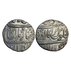 IK Maratha Confederacy Domains of the Kolhapur INO Muhammad Shah Narsinpur Sarkar Torgal M
