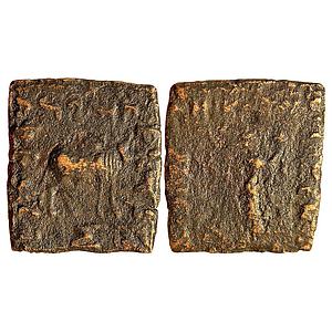 Ancient Indo-Greeks Philoxenus Copper Unit