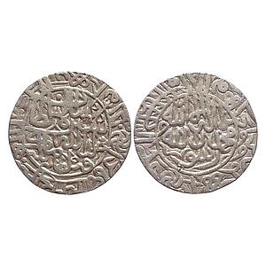 Delhi Sultan Sher Shah Suri Mintless Agra-Gwalior type Silver Rupee